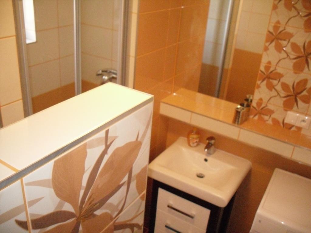 Homestay Machom Oscadnica Habitación foto